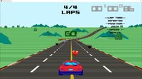 Retro Racing Engine screenshot, image №2749191 - RAWG