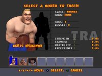 Ready 2 Rumble Boxing screenshot, image №741124 - RAWG