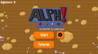 Alph! screenshot, image №3607205 - RAWG