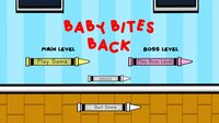 Baby Bites Back! screenshot, image №3134100 - RAWG