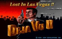 Déjà Vu 2: Lost in Las Vegas screenshot, image №317800 - RAWG