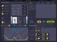 Merc - commodity trading game screenshot, image №2126286 - RAWG