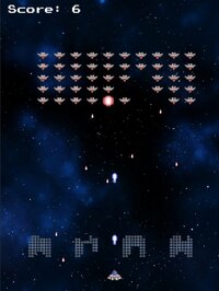 Space Invaders Project screenshot, image №3283471 - RAWG