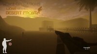 WWII Operations: Lions on The Desert Front screenshot, image №2480031 - RAWG