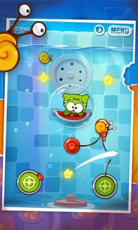 Cut the Rope: Experiments screenshot, image №689231 - RAWG