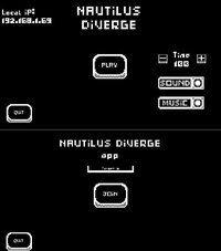 Nautilus Diverge screenshot, image №2407679 - RAWG
