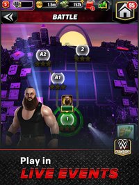 WWE Champions screenshot, image №899907 - RAWG