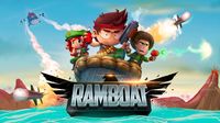 Ramboat - Jumping Shooter Game screenshot, image №679666 - RAWG