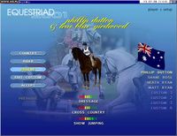 Equestriad 2001 screenshot, image №323834 - RAWG