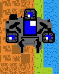 Rocketship vs Spaceships screenshot, image №3153205 - RAWG