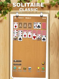 Solitaire Classic ◆ Card Game screenshot, image №928288 - RAWG