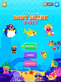 Baby Shark 8BIT screenshot, image №2740491 - RAWG