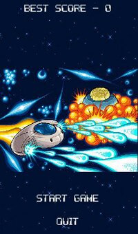 SpaceShooter (Aldosso) screenshot, image №2529377 - RAWG