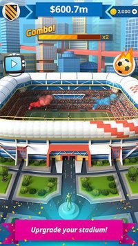 Tip Tap Soccer screenshot, image №1374240 - RAWG