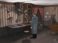 Sherlock Holmes: The Silver Earring screenshot, image №391529 - RAWG