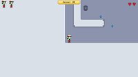 Crystal Quest (itch) (littlebomb) screenshot, image №2854472 - RAWG