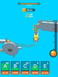 Physics Puzzle Idle screenshot, image №2285670 - RAWG