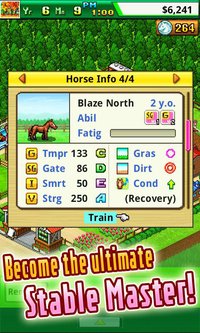 Pocket Stables screenshot, image №680341 - RAWG