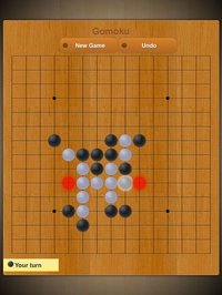 Gomoku Master Pro Free screenshot, image №1712527 - RAWG