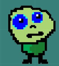 Platformer RPG (practice) screenshot, image №2553115 - RAWG