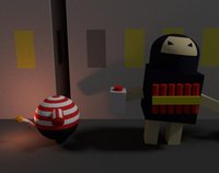You Are The Bomb - a.k.a. Explosion screenshot, image №1249422 - RAWG