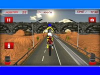 Dirt Bike Racer screenshot, image №1756682 - RAWG