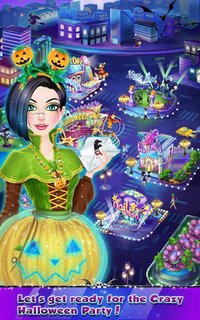Crazy Halloween Party screenshot, image №1573393 - RAWG