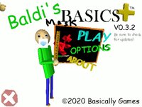 Baldi is Basics Plus Con Maskerina screenshot, image №3608795 - RAWG