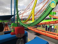 Real Roller Coaster Simulator Free screenshot, image №971753 - RAWG