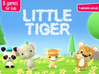Little Tiger: Firefighter App screenshot, image №1664390 - RAWG