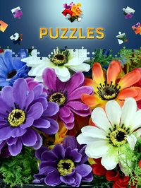 Flowers Jigsaw Puzzles Premium screenshot, image №1885944 - RAWG