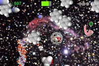Invasion of molecules screenshot, image №2276130 - RAWG