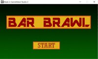 Bar Brawl (Andrew_Clifft) screenshot, image №2419385 - RAWG