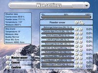 Alpine Skiing 2005 screenshot, image №413198 - RAWG