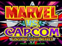 Marvel vs. Capcom: Clash of Super Heroes screenshot, image №742071 - RAWG