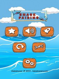 Shark Pairing screenshot, image №1656794 - RAWG