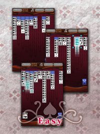 Spider Solitaire -trump game screenshot, image №1683957 - RAWG