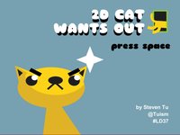 2D Cat Wants Out screenshot, image №1122642 - RAWG