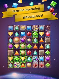 Jewel Galaxy: Infinite Puzzle screenshot, image №2055486 - RAWG