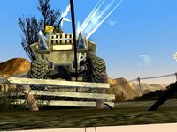 Hard Truck: Apocalypse - Rise of Clans screenshot, image №451899 - RAWG