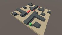 Simple AI Pathfinding screenshot, image №3612307 - RAWG