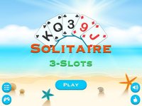 3-Slots Solitaire screenshot, image №895256 - RAWG