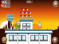 Angry Grandma Run Games:Crazy - The most fun games for the bad grandma in you! screenshot, image №1840286 - RAWG