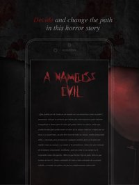 A Nameless EVIL - It is a Book screenshot, image №1748435 - RAWG