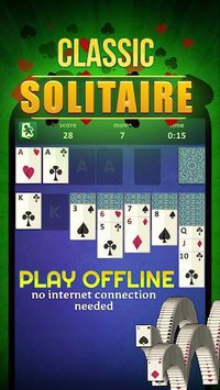 Solitaire - Klondike screenshot, image №1413496 - RAWG