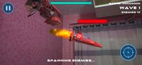 Shooting Ships AR Game screenshot, image №3457484 - RAWG