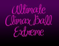 ULTIMATE CLIMAX BALL EXTREME screenshot, image №1235067 - RAWG