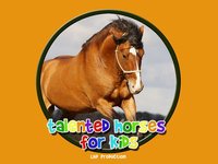 talented horses for kids - free screenshot, image №1866614 - RAWG