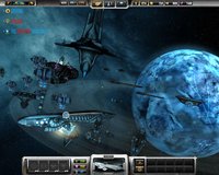 Sins of a Solar Empire screenshot, image №439740 - RAWG