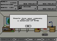 Whipbit Solutions (Software Dev Tycoon) screenshot, image №1001421 - RAWG